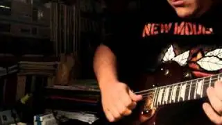Les Paul witn TV Jones Powertron Plus - Part1