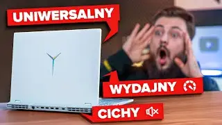 Test Lenovo Legion 5 Pro 💻 Niepozorny laptop dla graczy i nie tylko