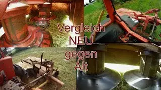 #Same| #PZZweegers| #Agrams| Allles Heu oder Was?! 1Schnitt 2018 mähen