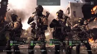 Battlefield 6 Open Beta_were all assault  😂