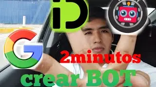 COMO INSTALAR BOT INDRIVER en 2minutos