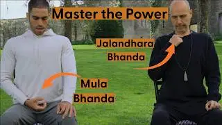 Mula Bandha: Your KEY to Energy and Focus!