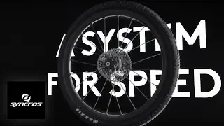 One-Piece Carbon MTB Wheel - SYNCROS SILVERTON SL