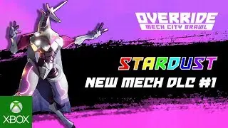OVERRIDE: MECH CITY BRAWL &ndash;&nbsp;Mech DLC #1: Stardust