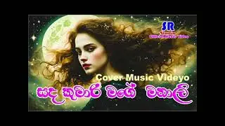 #Sada Kumari Mage# #(සද කුමාරි මගෙ)# # Cover Music Video#