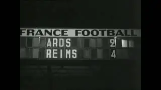REIMS - NEWTONARDS ARDS FC  - 1958 _ SAISON 1958/1959 -