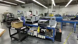 Lean Improvement - DTF - Workflow