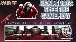 FREE FIRE GAMEPLAY || UNDERRATED || HEADSHOTS || AYUB FF