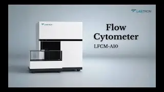 Labtron Flow Cytometer LFCM-A10 | Multiparameter Cell Analysis for Research & Clinical Applications