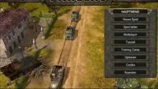 Codename: PANZERS Phase One [Menu Theme]