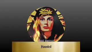 King Diamond - Haunted (sanoitukset)
