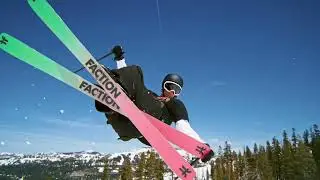 Prodigy Series: Skiing's cheat code | Faction Skis