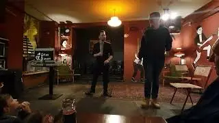 Criss Raven comedy mentalism