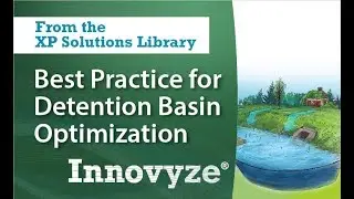 Best Practice for Detention Basin Optimization