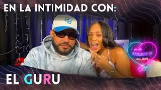 EL GURU NOS HABLA DE RAPETON APPROVED, LO QUE PENSABA DE BAD BUNNY Y CONTESTA PREGUNTAS CALIENTES !