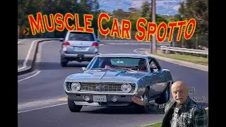 Muscle Car Spotto May 18 2025 edition Muscle Cars, Classic Cars , Chev, Ford, Holden Chrysler Etc