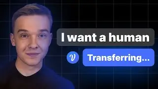 How To Set Up Live Human Handoff For Your Voiceflow Project