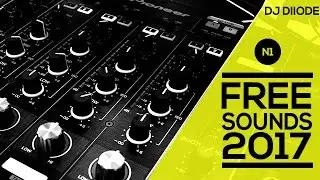 FREE SOUNDS PACK 2017 | Music Production | 12000 + sounds