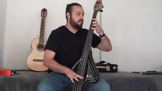 LB2 3-  Track 3 Guaracha 3-2 - The Latin Bass book