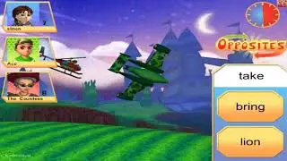 Skoolbo (demo trailer)
