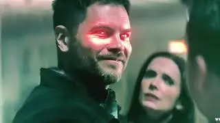 Superman & Lois 1x9 Shocking Discovery Kyle Has Kryptonian Powers Attempts To Kill Lois