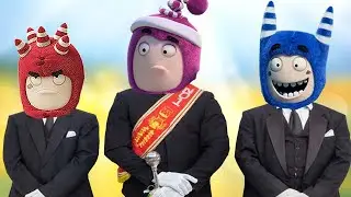 🔥 Zee&rsquo;s Nap Gone Wrong | Coffin Dance Remix 😂 #coffindance #meme #oddbods