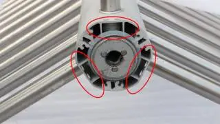 Full Height Turnstile Installation Guide