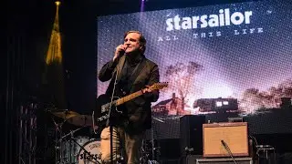 Starsailor with 'Alcoholic' at LeeStock 2019