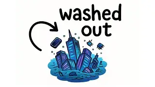 What if a past high tech society was wiped out by a global flood?