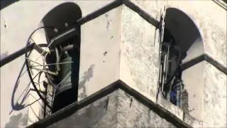 Le campane di Caspano,fraz. di Civo (SO)