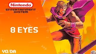 8 Eyes - NES /gameplay/