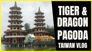 Lotus Lake | Must See Places - Dragon and Tiger Pagoda