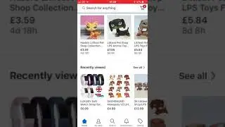 eBay shopping for Fitbit