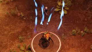 Burnout - Short Blender Animation - Animatex 30 Seconds Challenge
