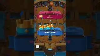 Most OP Deck ever?! (clash royale ram rage challenge)