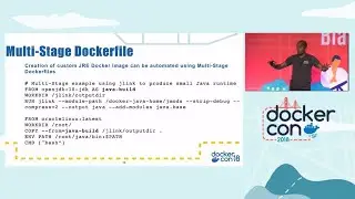 Java in a World of Containers