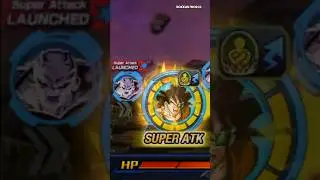 EZA AGL Ginyu VS FP Jiren SA