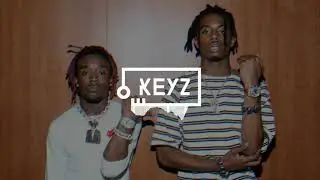 Playboi Carti X Lil Uzi Vert 'Whole Lotta Red' Type Beat - 