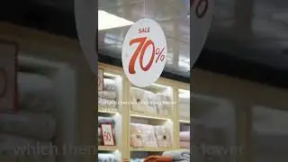 Deflation vs Inflation