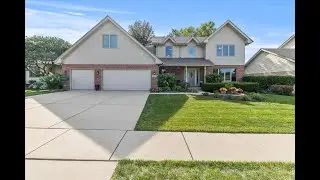 SOLD~$569,900~Broken Arrow Long Bow, Lockport IL