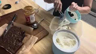 Vanilla bean ice cream recipe&hellip;.. no more buying ice cream at the grocery store
