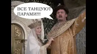 Иван Васильевич меняет профессию - Разговор со счастьем (SUNO ai cover)