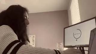Write w/ Me ✍🏼 | Cozy Typing & Scribbling Sounds (ASMR Vibes, No Talking, No Music)