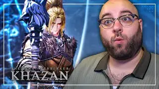 I Picked My Main Weapon…But Missed the Real OP One! | The First Berserker: Khazan (02)