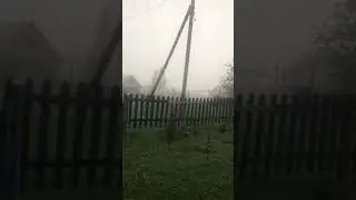 Пукирево ..ливень.. 11.05.2019