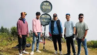 Ride to Bharse / HOmestay / Gulmi
