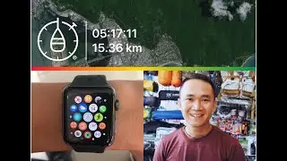 Paddle Logger ứng dụng chuy&ecirc;n cho v&aacute;n ch&egrave;o SUP