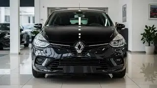 Renault Clio 2026 : &Eacute;l&eacute;gance, Technologie et Plaisir de Conduire