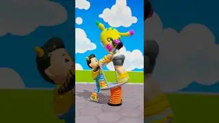 I PRANKED My best friend 🤣 PK XD Meme #funny #comedy #memes #animation #pkxd #shorts