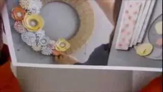 Burlap and Blooms Wreath Kit....Flower Instructions #1